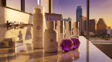 Denise Bell on why that shows up faster in Texas, and how to fix it in ten seconds a day. 5 circle skin care