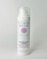 5 Circle Skin Care Mediterranean Cleanser by Denise Bell