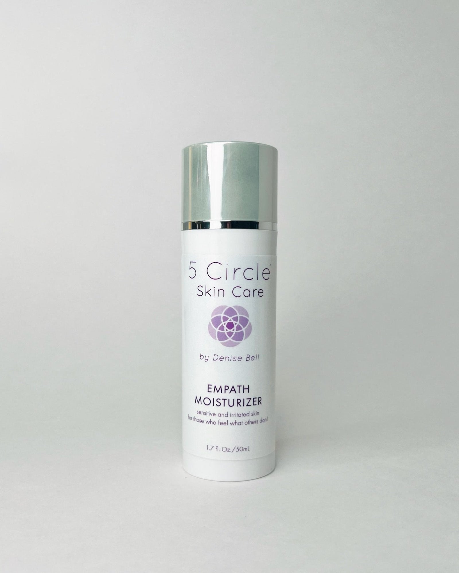 Empath barrier repair moisturizer jar, 1.7 oz austin texas thick moisturizer for sensitive skin 