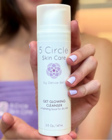 Get Glowing Cleanser Austin Texas
