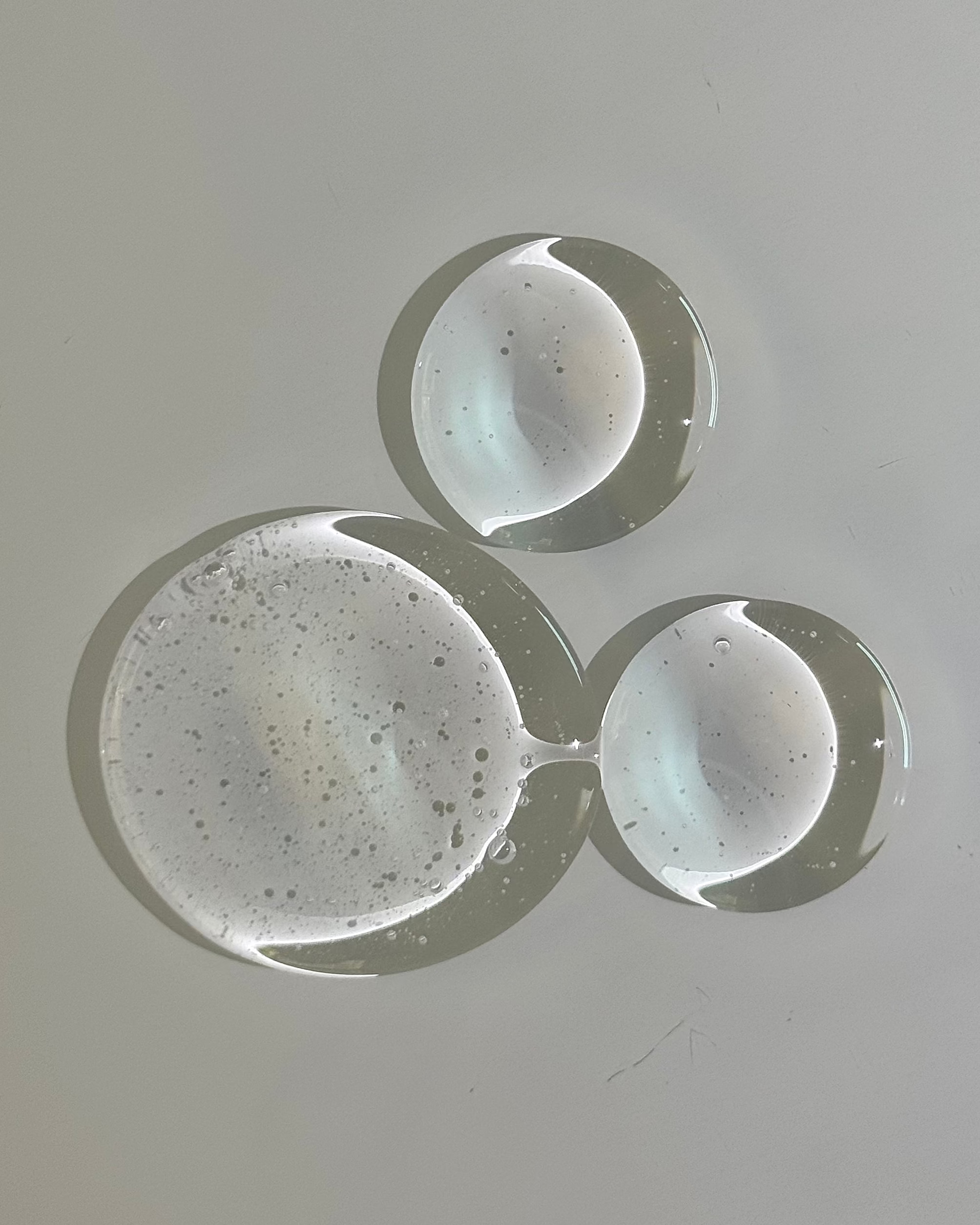 Crystal Clear Daily Face Cleanser — Willow Bark, Aloe Vera & Botanical Clarifying Cleanser