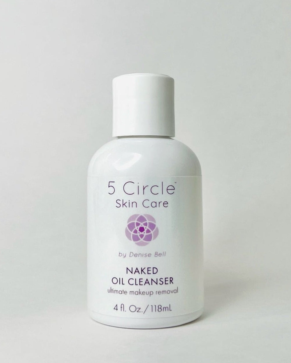 5·Circle Skin Care Naked Oil Cleanser