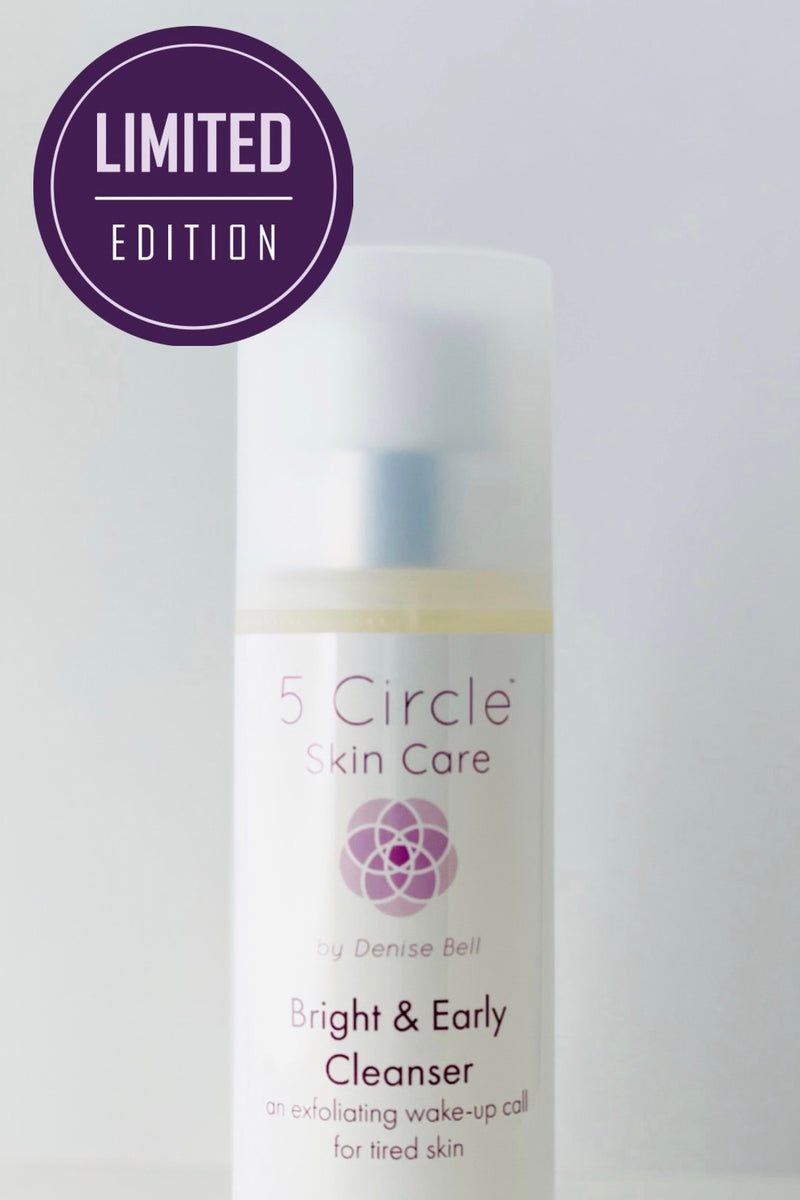 Limited Edition Bright & Early Cleanser