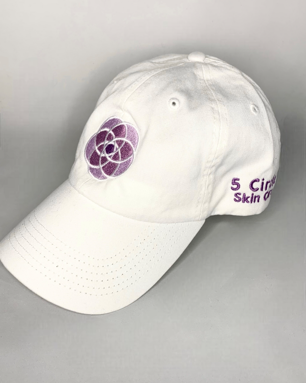 5 Circle Hat