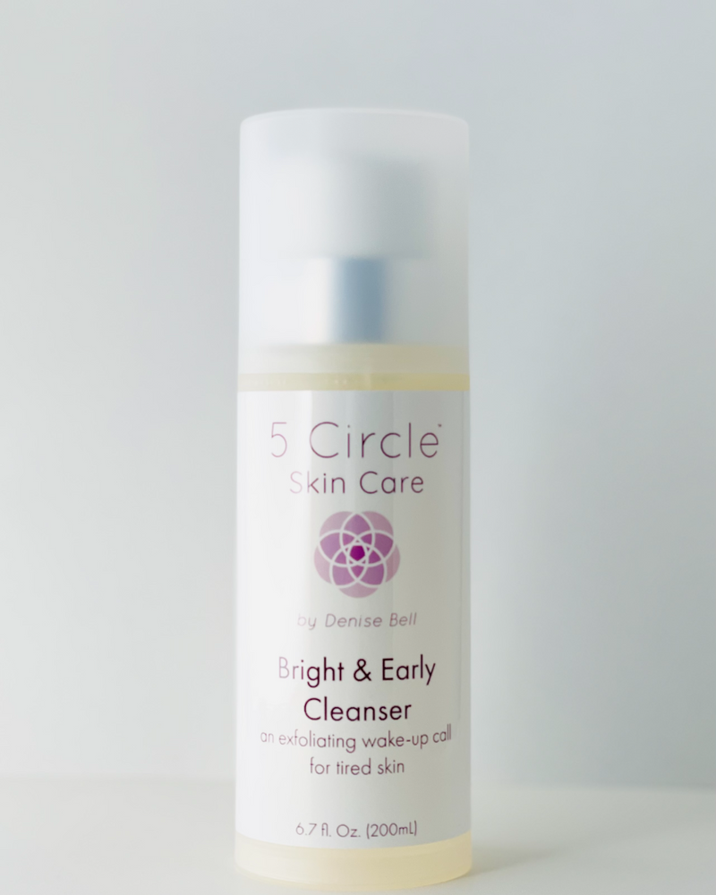 Limited Edition Bright & Early Cleanser